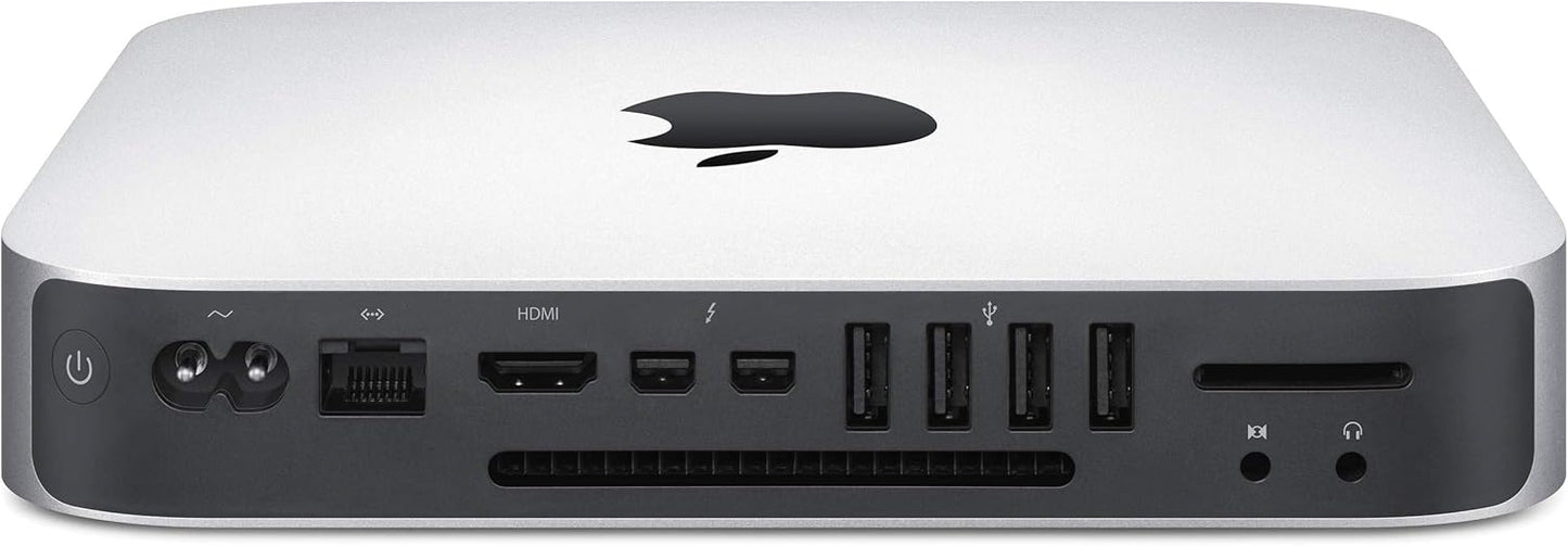 Apple Core i5 Mac Mini - 8GB RAM, 500GB HDD - Renewed