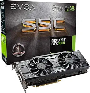 EVGA GeForce GTX 1060 GAMING 6GB GDDR5 (Renewed) — main product image