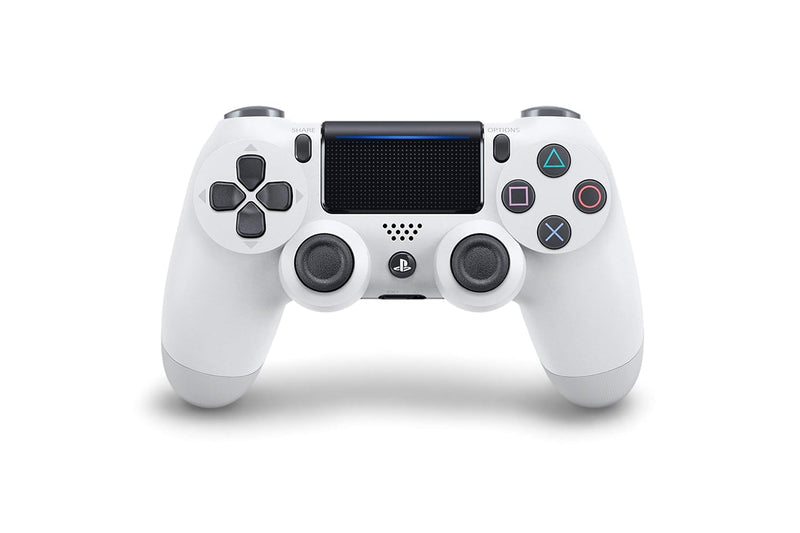 Sony DualShock 4 PlayStation 4 Controller Glacier White Renewed — main product image