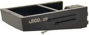 Jico N-64 Replacement Stylus Kenwood Cartridge — main product image