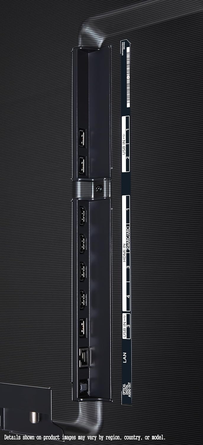 LG OLED77G4WUA 77" 4K OLED evo Smart TV
