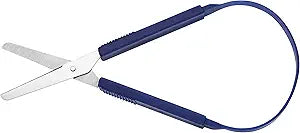 Westcott Blunt Craft Scissor Self Opening Stainless Steel — main product image