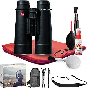 Leica 8711BINOCULAR037 10x50 Ultravid HD-Plus Binoculars Kit