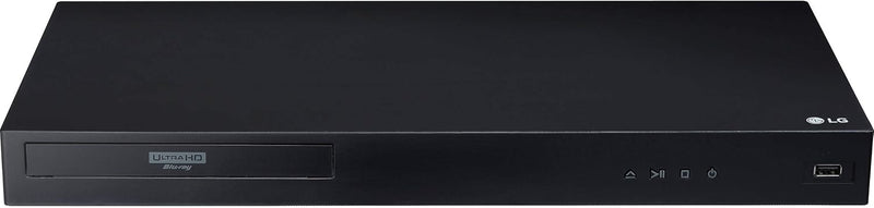 LG UP875 4K Ultra HD 3D Blu-ray Player HDR — main product image