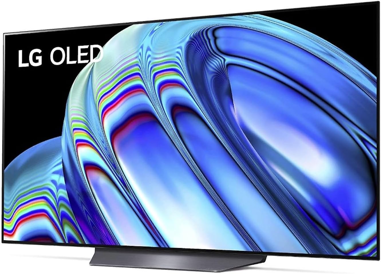 LG OLED65B2PUA 65-Inch 4K Smart OLED TV (Renewed)