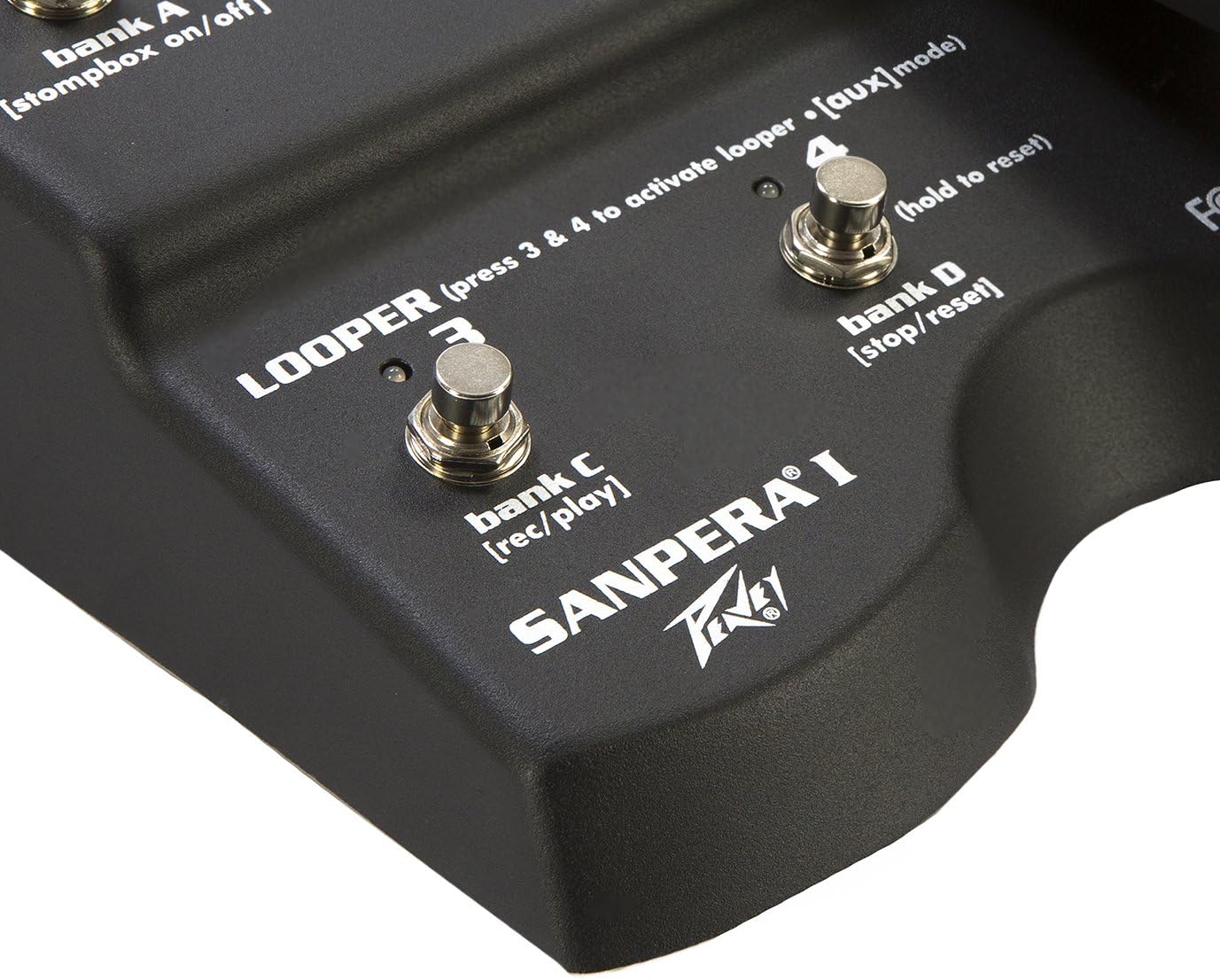 Peavey SANPERA1 Vypyr Amplifier Foot Controller