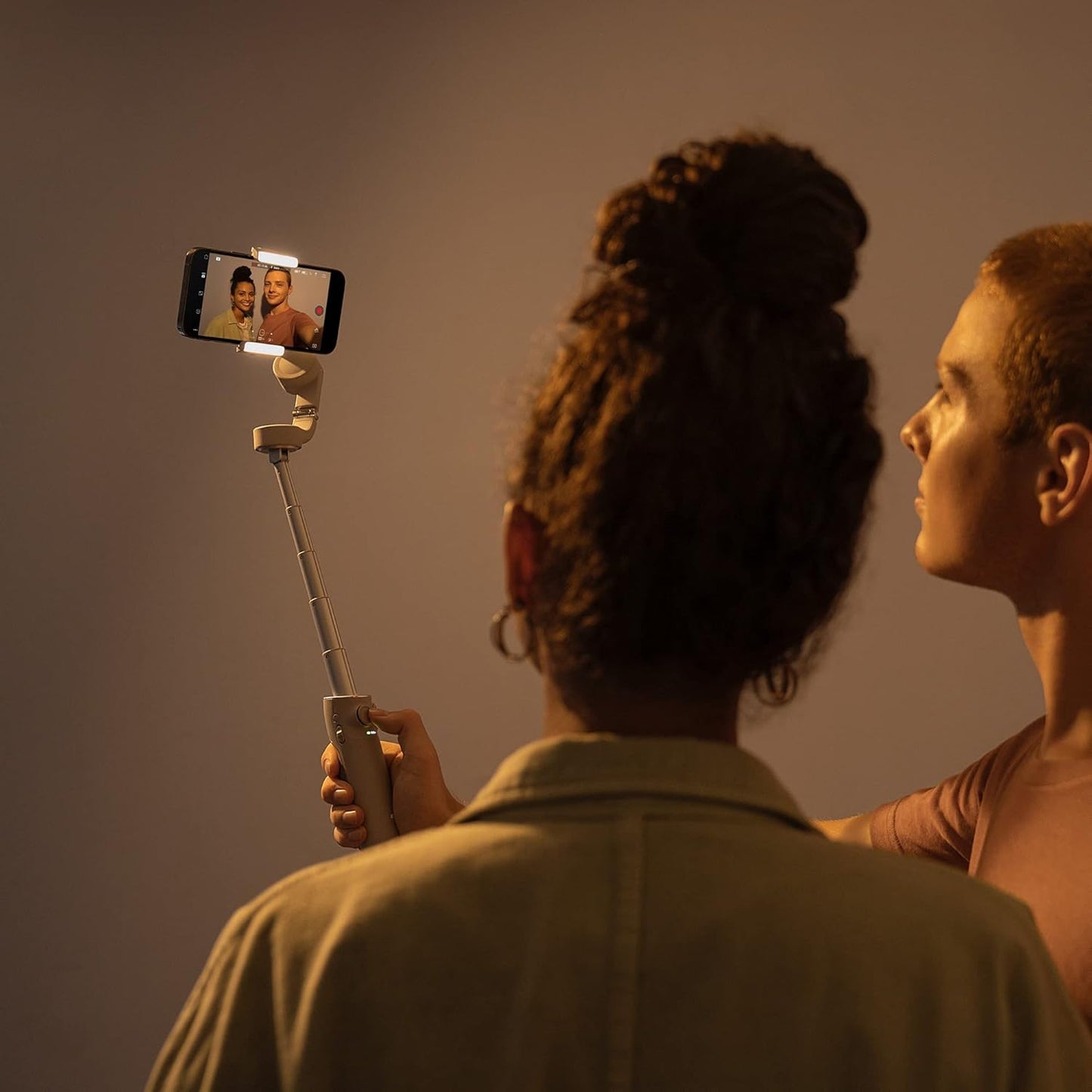 DJI CP.OS.00000173 OM Fill Light Phone Clamp