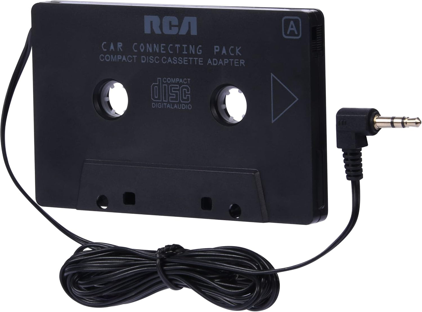 RCA AH600R Car Cassette Adapter