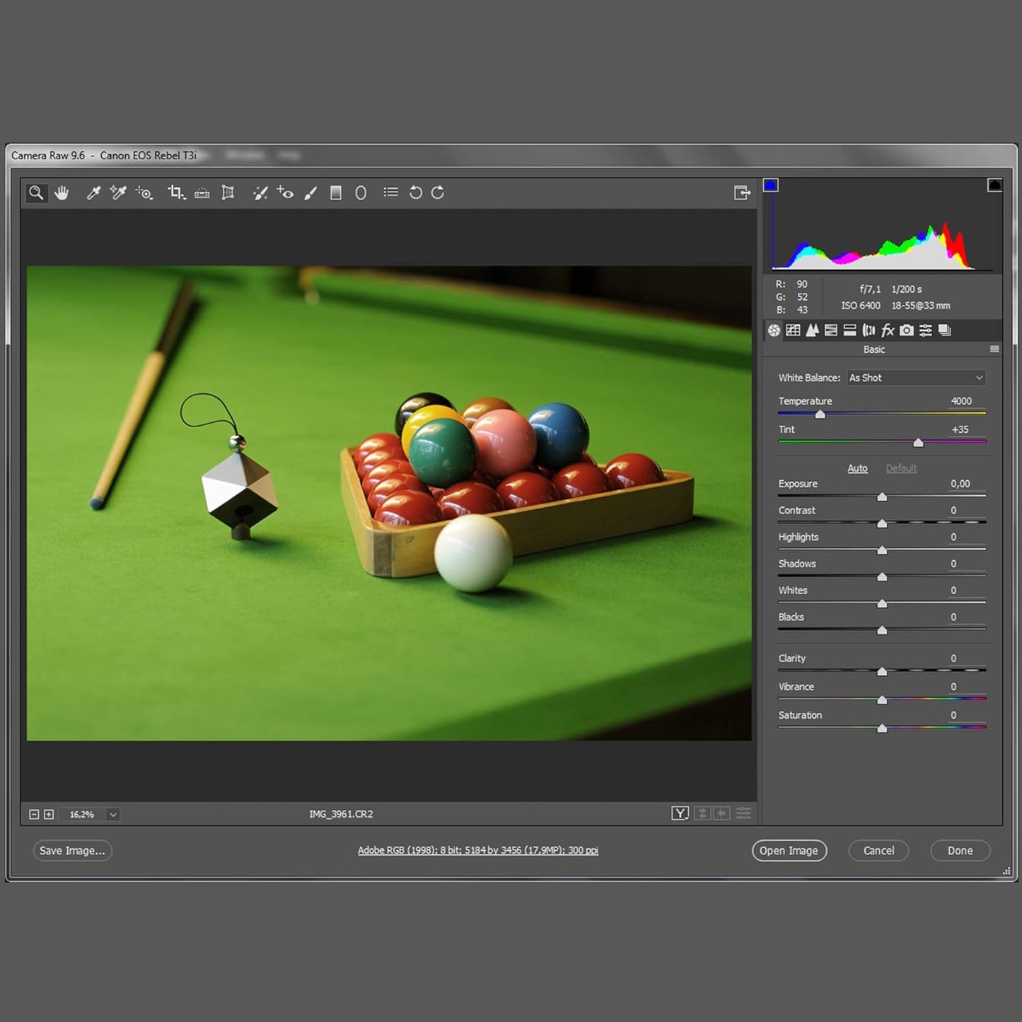 Datacolor SC200 SpyderCube - 3D Color Calibration Tool