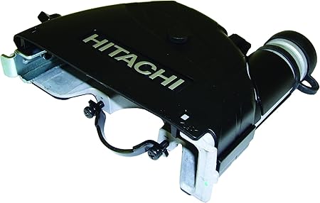Hitachi 328740 Dust Collection Hood Masonry Saw — main product image