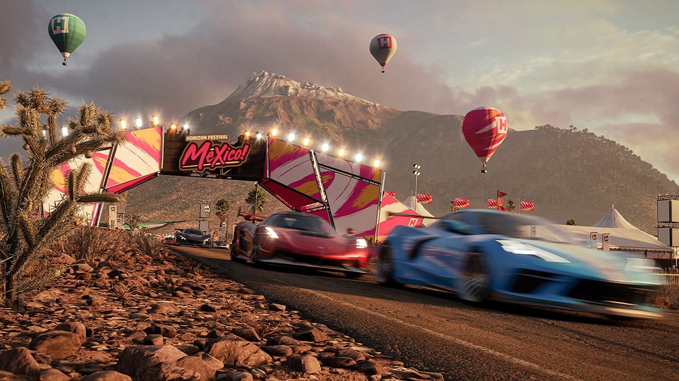 Microsoft Xbox SERIES X Forza Horizon 5 Game