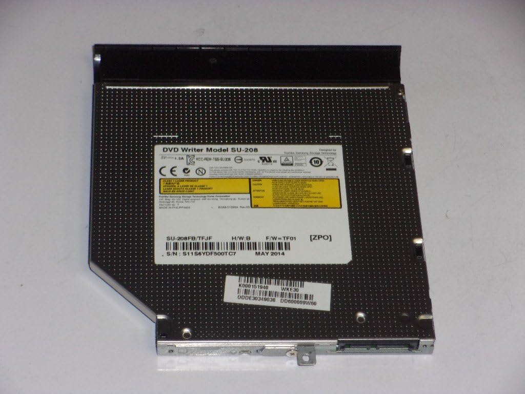 Toshiba 8541597211 C55 DVD Drive SU-208