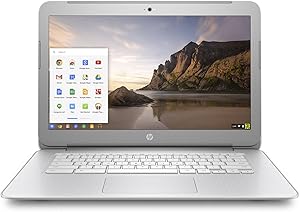 HP Chromebook 14 Full HD IPS Intel Celeron — main product image