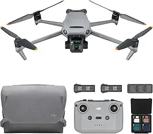 DJI 6941565919694 Mavic 3 Fly More Combo Drone