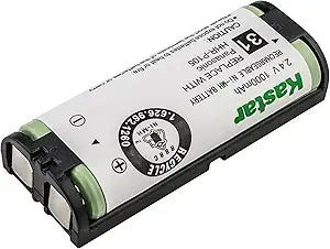 Panasonic 56644-UL105 KX-TGA570S Cordless Phone Battery Ni-MH — main product image
