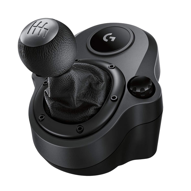Logitech 941-000119 Driving Force Shifter - Racing Wheel — main product image