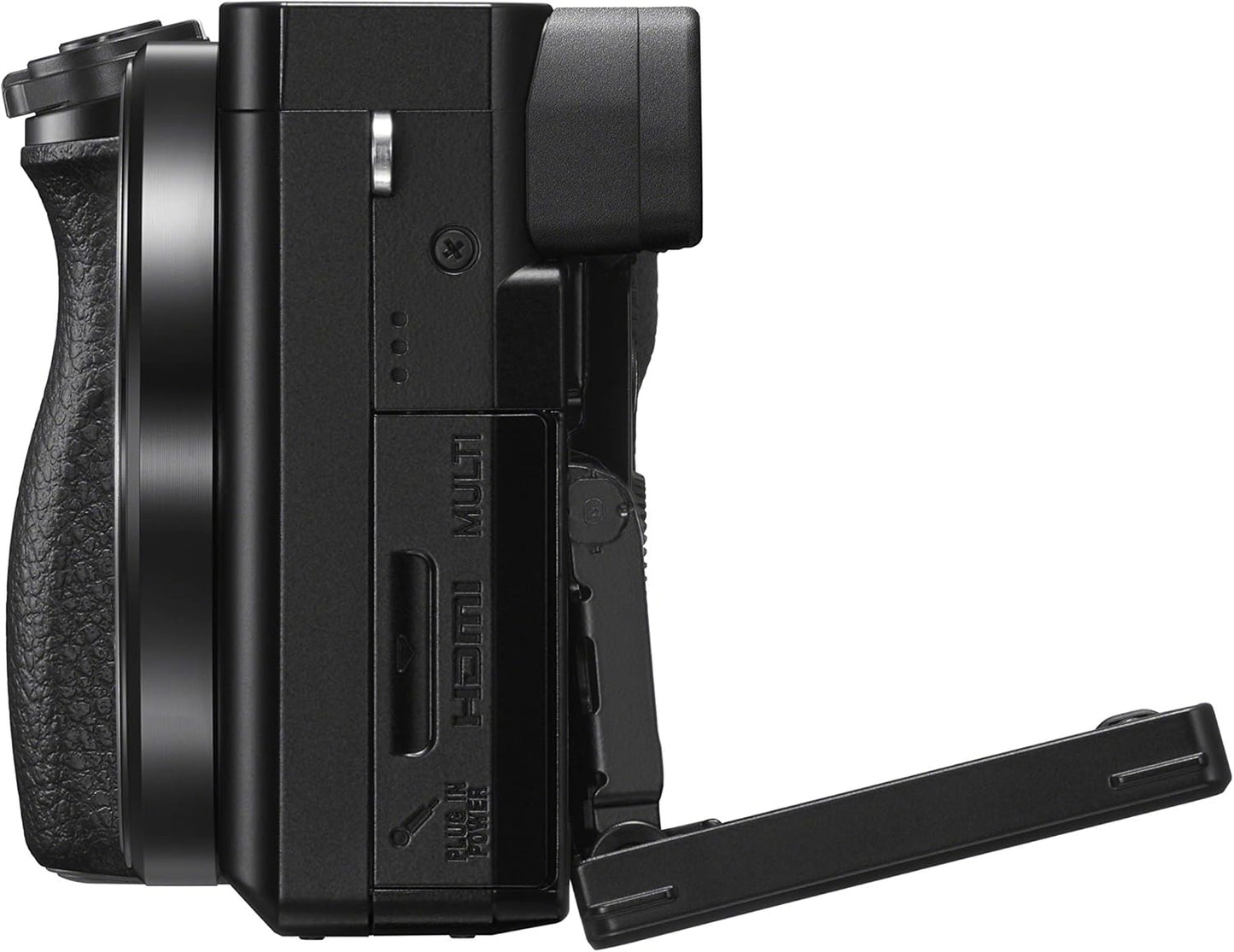 Sony Alpha a6100 Mirrorless Camera Body (Renewed)