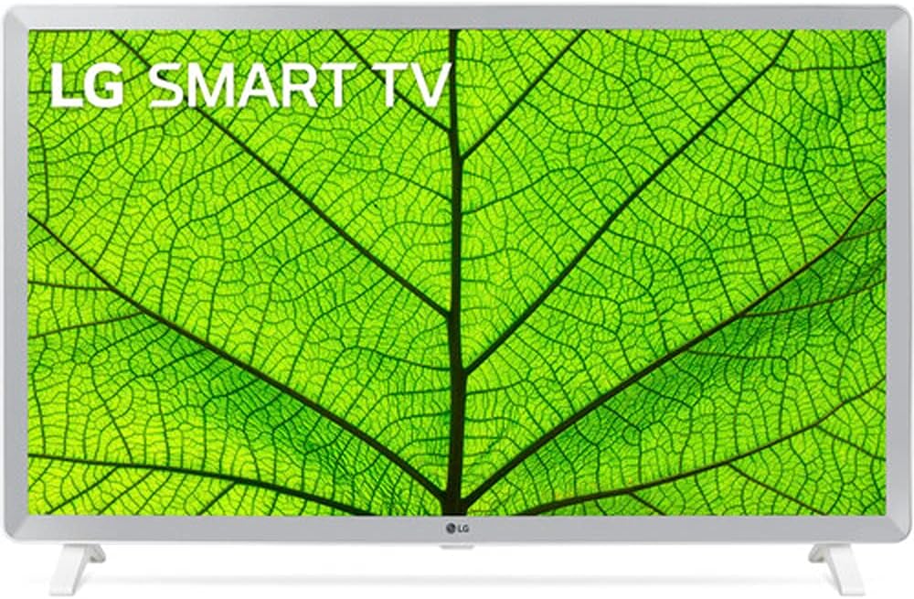 LG E2LG32LM627BPUA 32" LED HD Smart TV Bundle