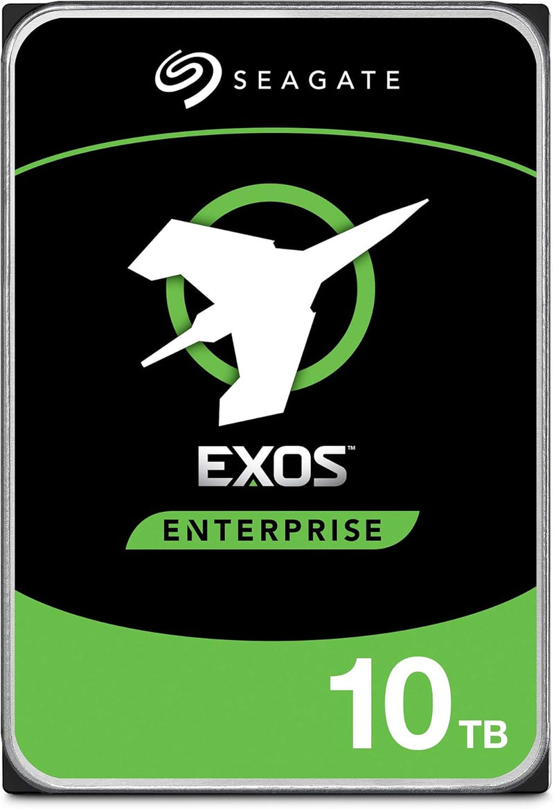Seagate ST10000NM0016 10TB Enterprise Capacity HDD — main product image