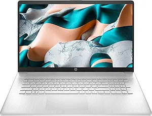 HP Premium 17 Touchscreen Laptop i7-1165G7 32GB 1TB SSD — main product image