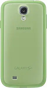 Samsung EF-PI950BGESTA Galaxy S4 Green Protective Bumper — main product image