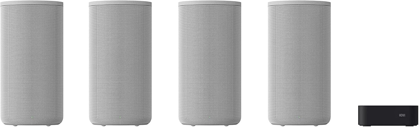 Sony CRT2SNHTA9 HT-A9 4.0.4 Home Theater System Renewed