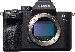 Sony ILCE7RM4/B α7R IV 61MP Full-Frame Camera — main product image