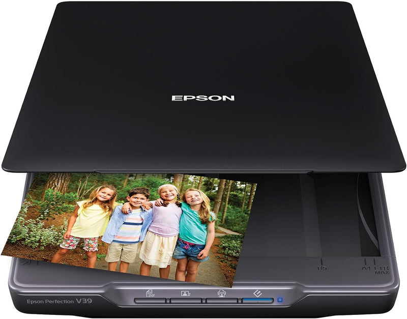 Epson V39 Refurbished Perfection Photo Scanner — main product image