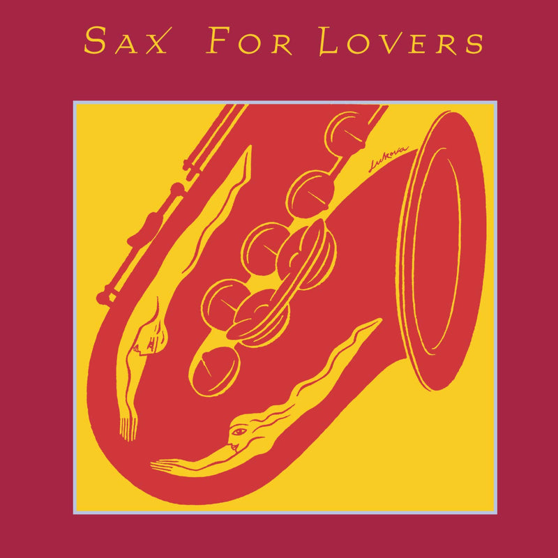 Sony Sax for Lovers - Jazz Saxophone Collection — main product image