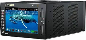 Blackmagic Design HyperDeck Extreme 4K HDR Broadcast Deck