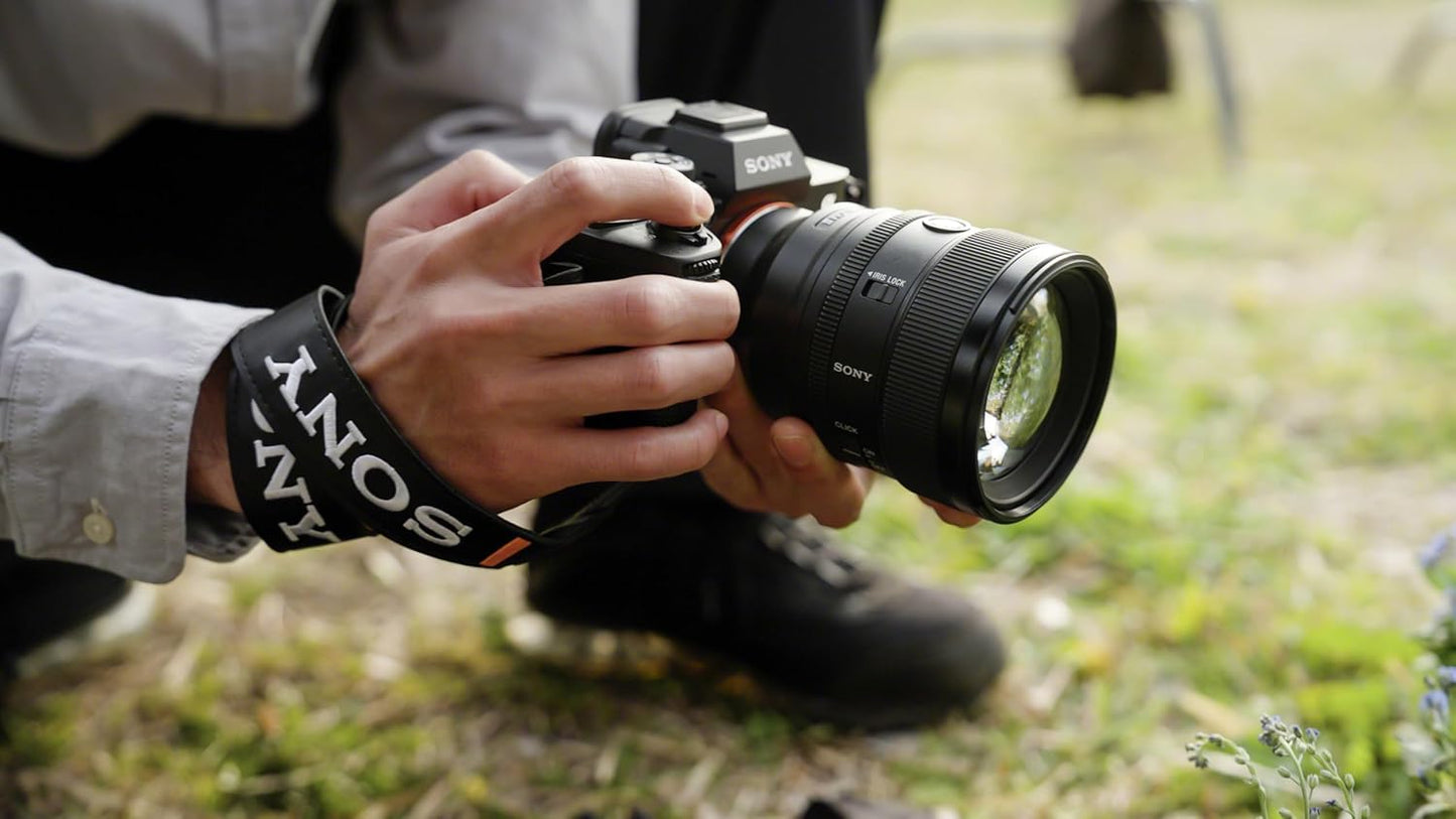 Sony SEL85F14GM2 FE 85mm f/1.4 GM II Lens