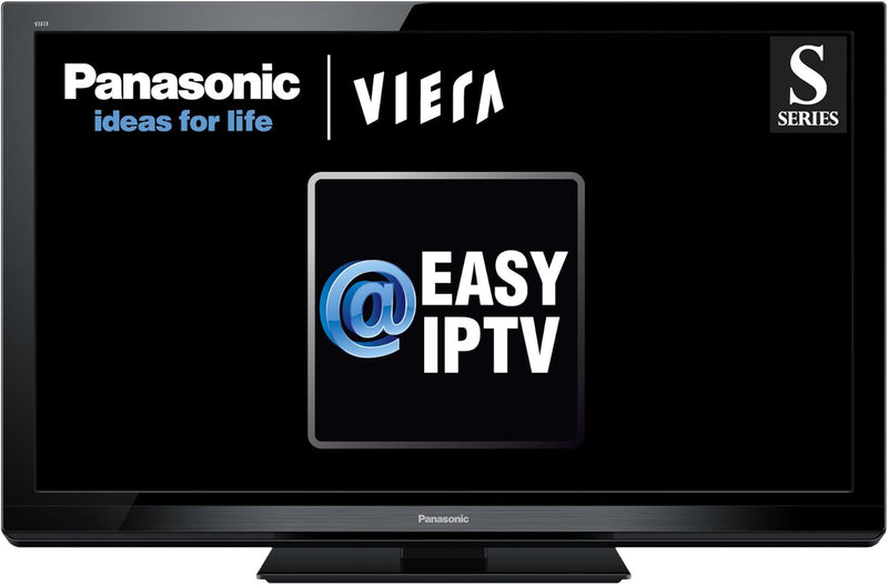 Panasonic TC-P42S30 42-Inch 1080p VIERA Plasma HDTV — main product image