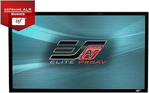 Elite Screens R92DHD5 CineGrey 5D 92" Projector Screen