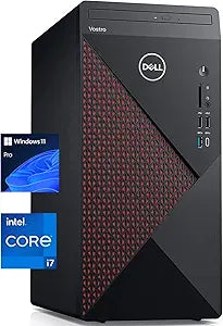 Dell Vostro 5890 Business Desktop i7-10700 32GB 1TB SSD UHD 630 Win 11 Pro — main product image