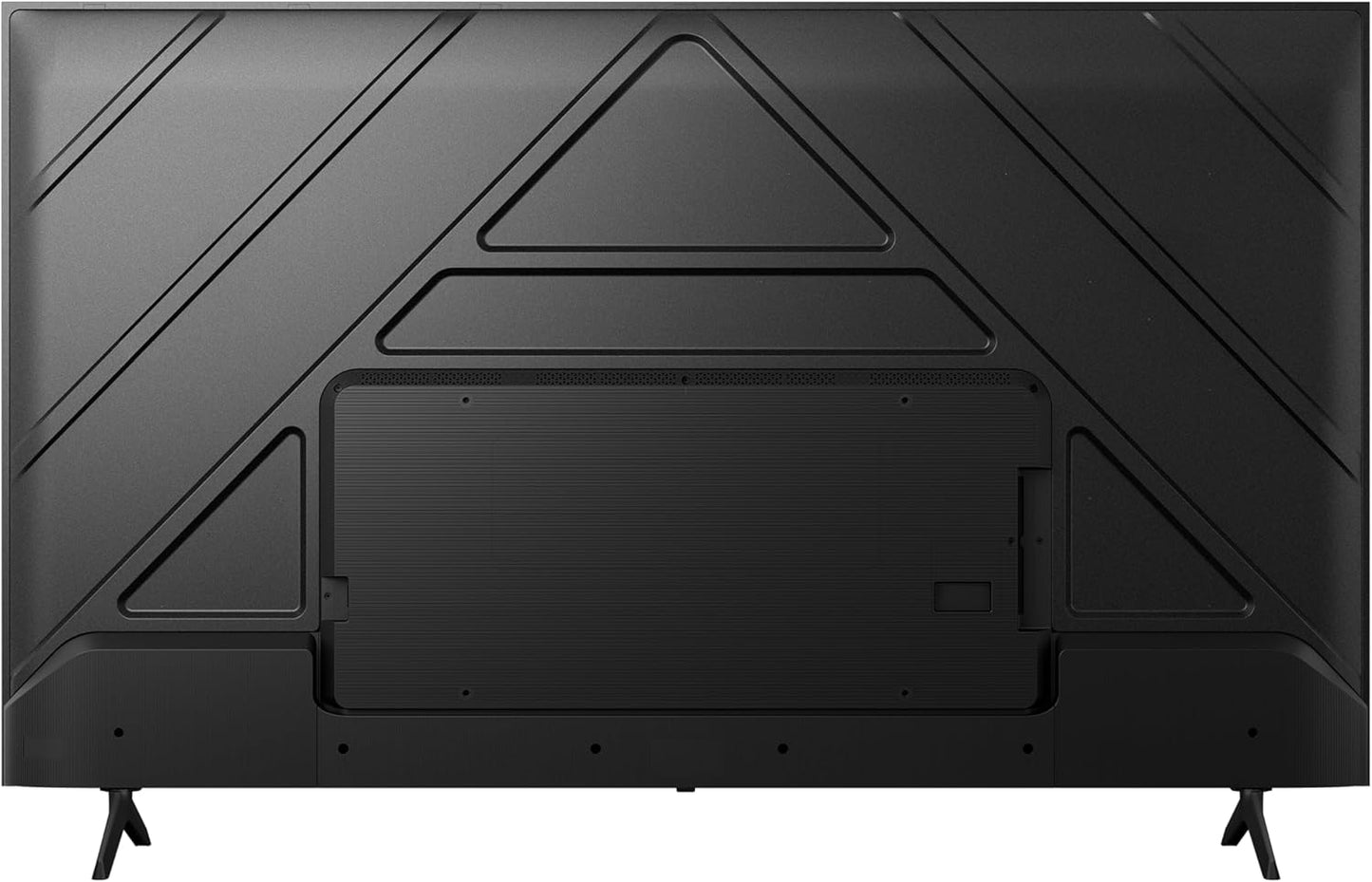 Hisense 85A6NR 85-Inch 4K UHD Roku Smart TV - 2024 Model