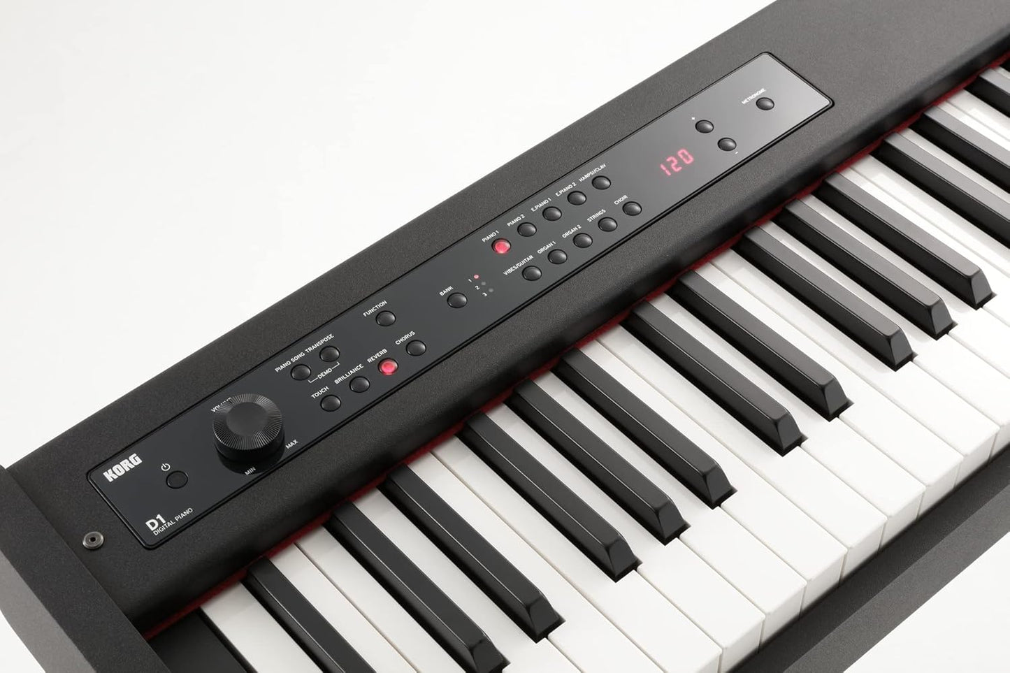 Korg D1 88-Key Weighted Stage Piano