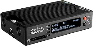 Teradek Cube 625 H.264 Decoder: 3G-SDI/HDMI Inputs, Ethernet — main product image
