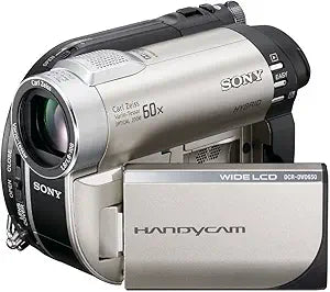 Sony DCRDVD650 DVD Camcorder 480p Renewed