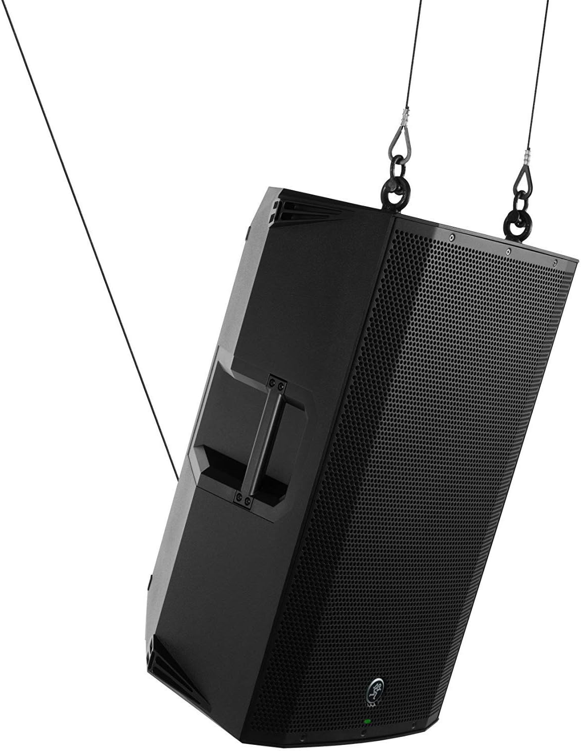 Gravity 15BST(2)+SS12+MIC+XLR(2) Mackie Thump15BST Powered Speaker Pair Bundle