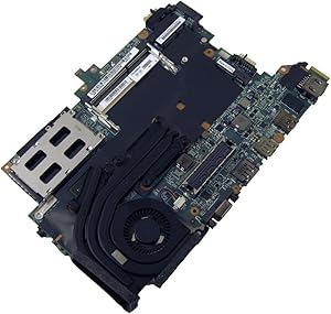 Lenovo IBM 04W6525 Thinkpad T420SI Motherboard