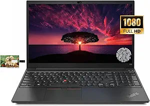 Lenovo ThinkPad E15 i7 Business Laptop 32GB 1TB SSD