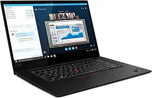 Lenovo 20QV0008US TS T490 i7 32G Laptop — main product image