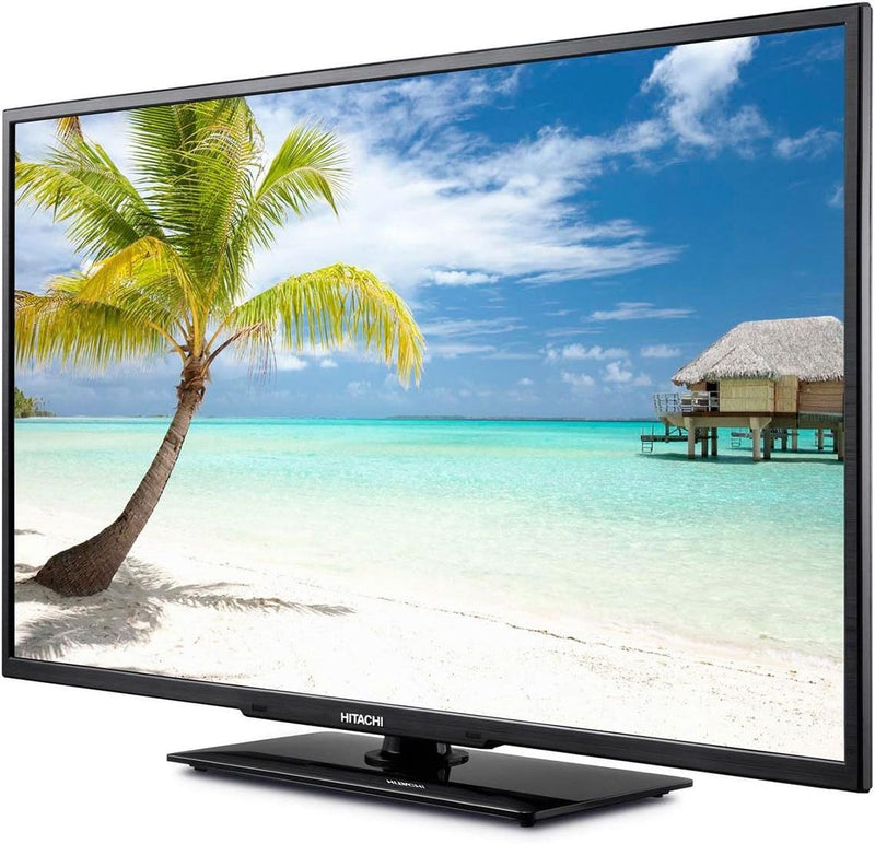 Hitachi LE50H508 50-Inch 1080p LED HDTV — main product image