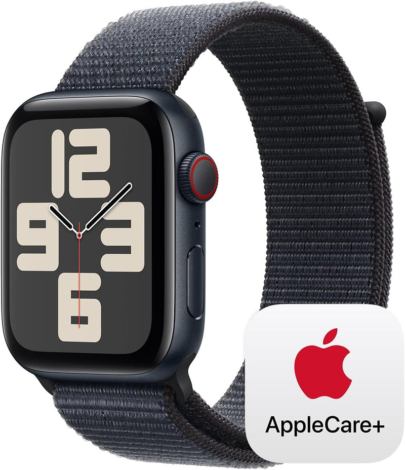Apple Watch SE (2nd Gen) 44mm GPS + Cellular — main product image