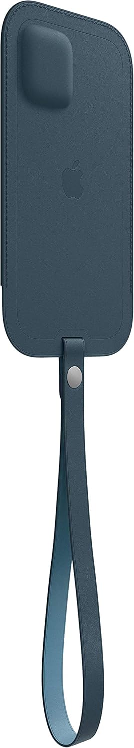 Apple MHMQ3ZM/A iPhone 12 Mini Leather Sleeve