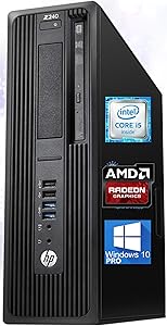 HP Z240 i5-6500 Radeon HD 8570 Renewed Workstation — main product image