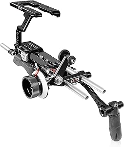Shape Baseplate - Cage Follow Focus Pro - Sony FX9 — main product image