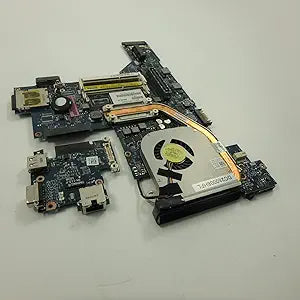 Dell 9H8VF Latitude E4310 DDR3 Motherboard