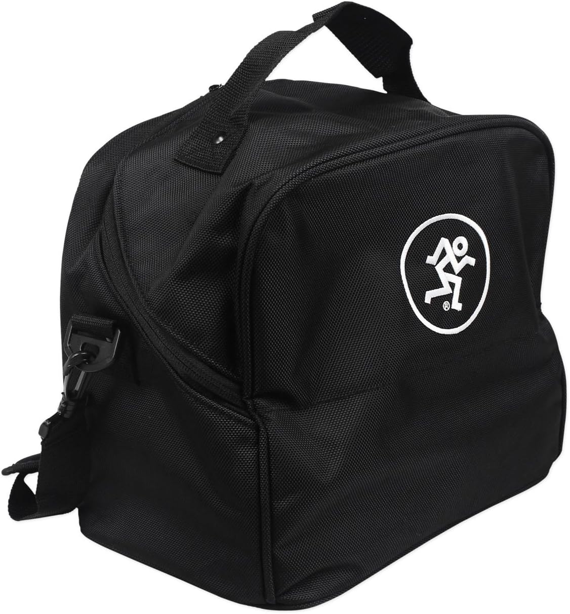 Mackie SRM150 Powered Active PA Monitor Speaker Bag Bundle
