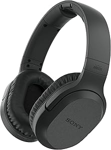 Sony WHRF400 Wireless Home Theater Headphones Renewed